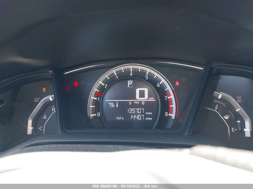 2016 HONDA CIVIC SEDAN LX - 19XFC2F58GE040859