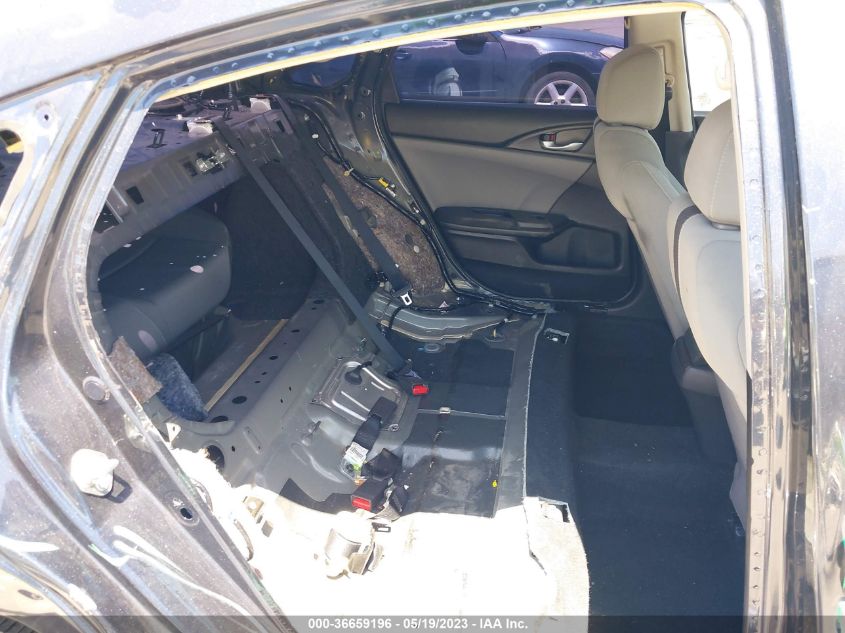 2016 HONDA CIVIC SEDAN LX - 19XFC2F58GE040859