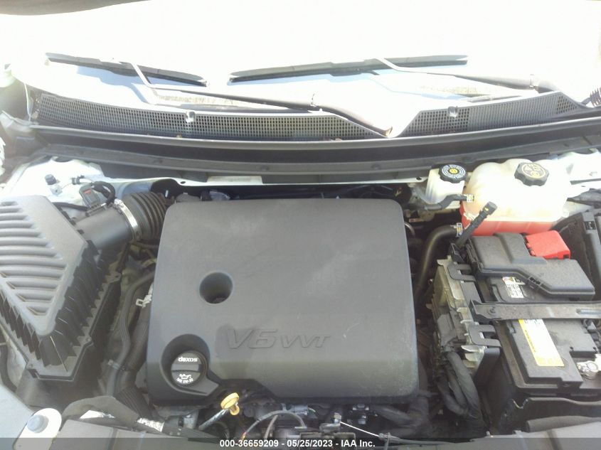 2019 CHEVROLET TRAVERSE LT LEATHER - 1GNEVHKW9KJ289245