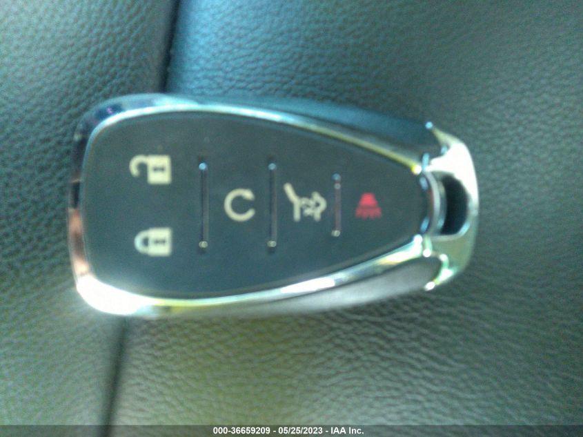 2019 CHEVROLET TRAVERSE LT LEATHER - 1GNEVHKW9KJ289245