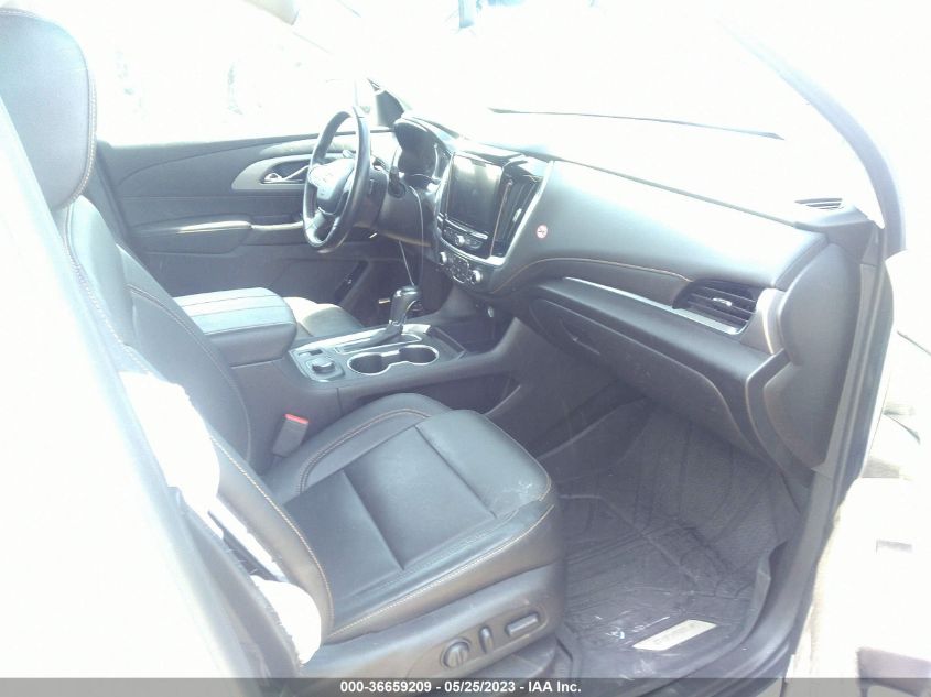 2019 CHEVROLET TRAVERSE LT LEATHER - 1GNEVHKW9KJ289245