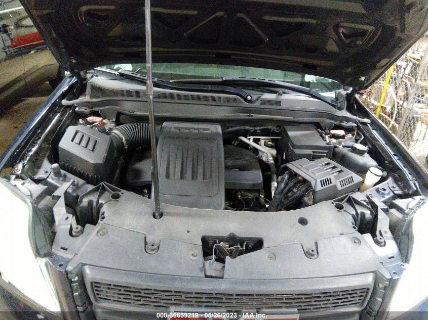 2015 GMC TERRAIN SLE - 2GKALMEK1F6119810