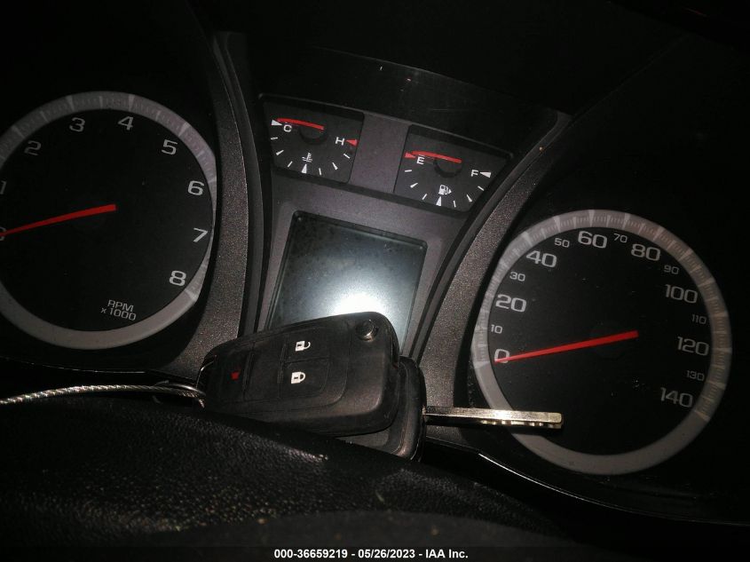 2015 GMC TERRAIN SLE - 2GKALMEK1F6119810