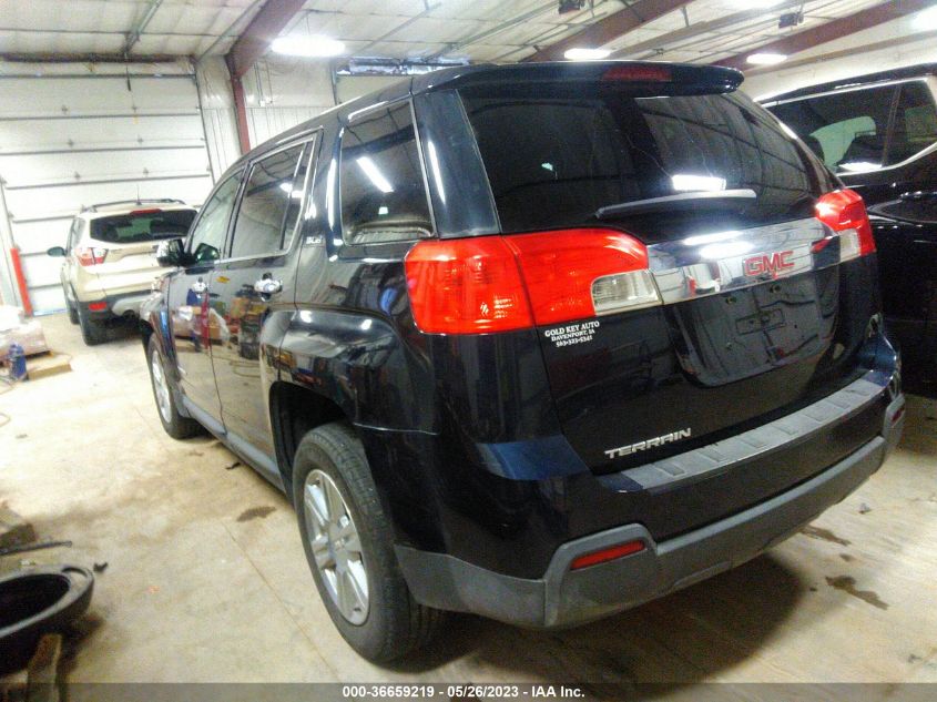 2015 GMC TERRAIN SLE - 2GKALMEK1F6119810