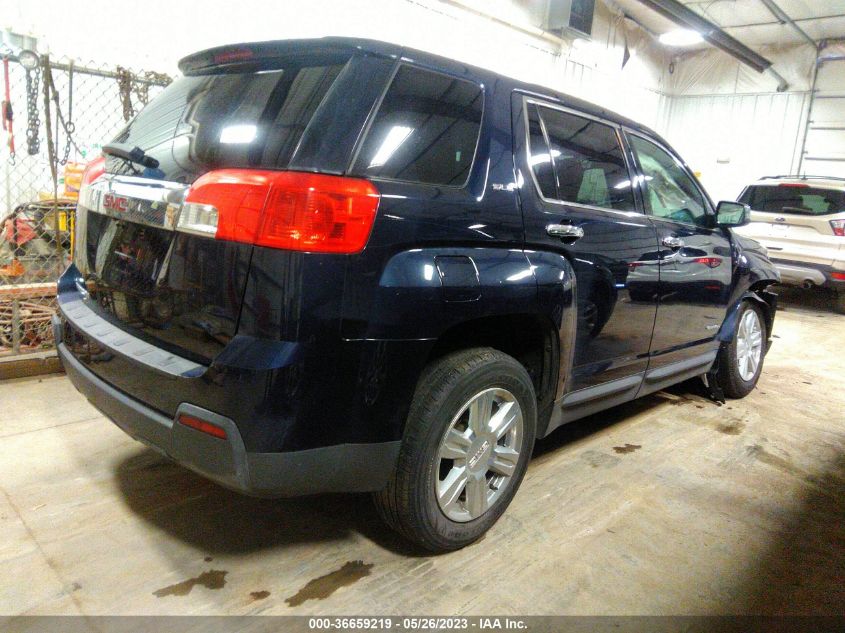 2015 GMC TERRAIN SLE - 2GKALMEK1F6119810