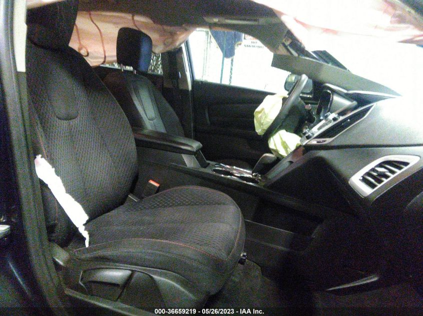 2015 GMC TERRAIN SLE - 2GKALMEK1F6119810