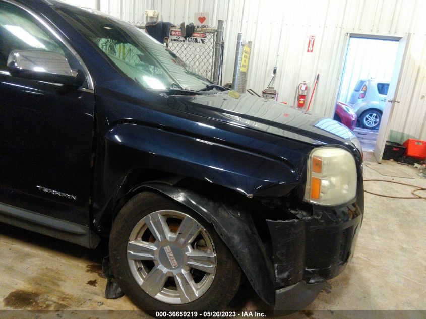 2015 GMC TERRAIN SLE - 2GKALMEK1F6119810