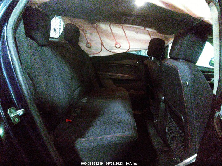 2015 GMC TERRAIN SLE - 2GKALMEK1F6119810