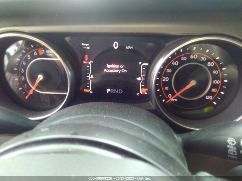 2018 JEEP WRANGLER UNLIMITED SPORT S - 1C4HJXDG7JW113023