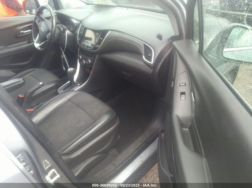 2019 CHEVROLET TRAX LT - KL7CJLSB4KB939568