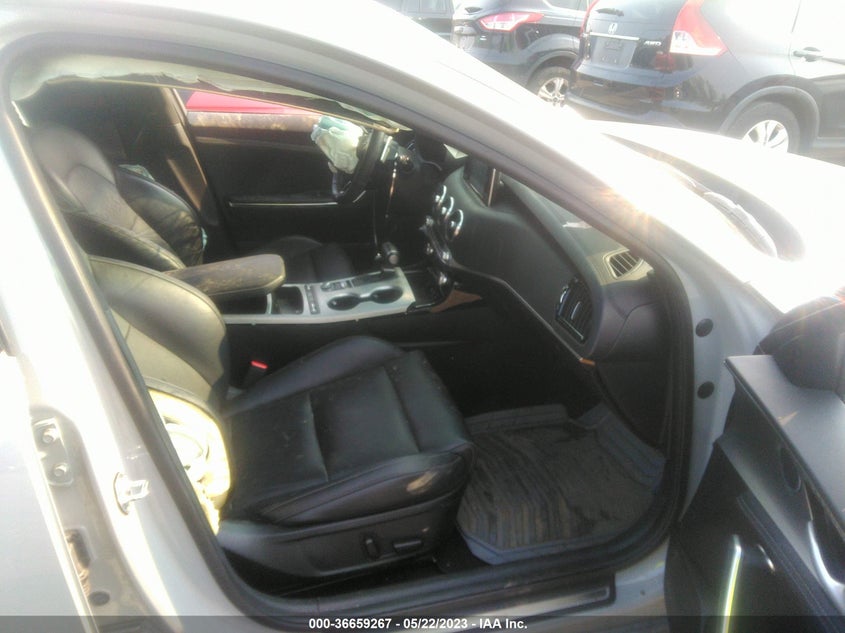 VIN KNAE35LC1M6096723 2021 KIA STINGER GT