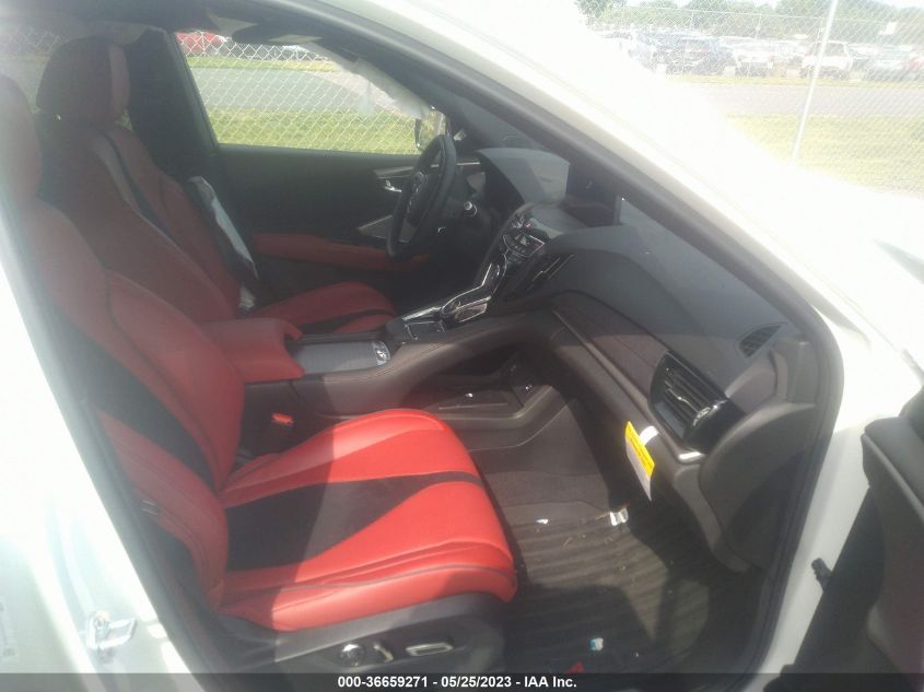2023 ACURA RDX W/A-SPEC ADVANCE PACKAGE - 5J8TC2H82PL000974