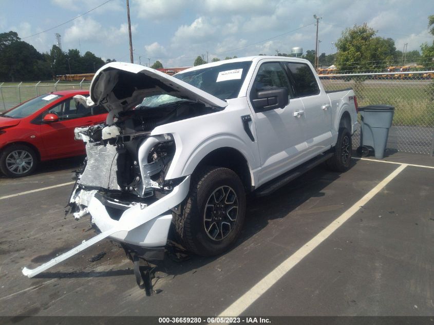 2023 FORD F-150 XL/XLT/LARIAT - 1FTFW1E56PFA70516