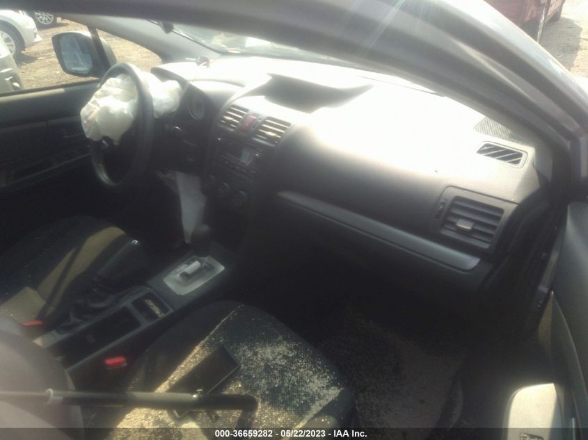 2014 SUBARU IMPREZA SEDAN - JF1GJAA62EH025811