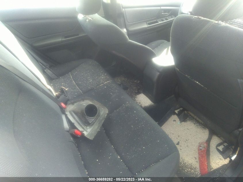 2014 SUBARU IMPREZA SEDAN - JF1GJAA62EH025811