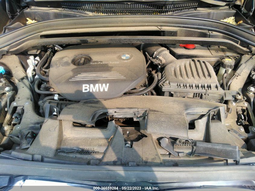 2018 BMW X1 XDRIVE28I - WBXHT3C32J5F90374