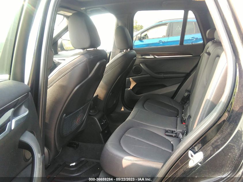 2018 BMW X1 XDRIVE28I - WBXHT3C32J5F90374