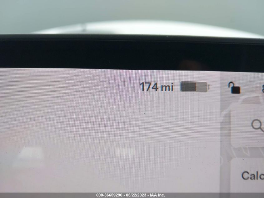 2018 TESLA MODEL 3 RANGE BATTERY - 5YJ3E1EA2JF063450