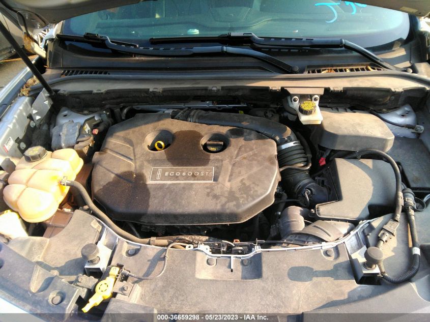 2015 LINCOLN MKC - 5LMTJ2AH5FUJ36676