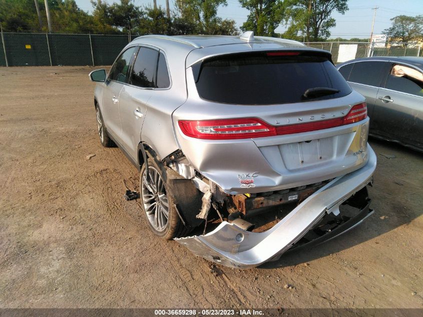 2015 LINCOLN MKC - 5LMTJ2AH5FUJ36676