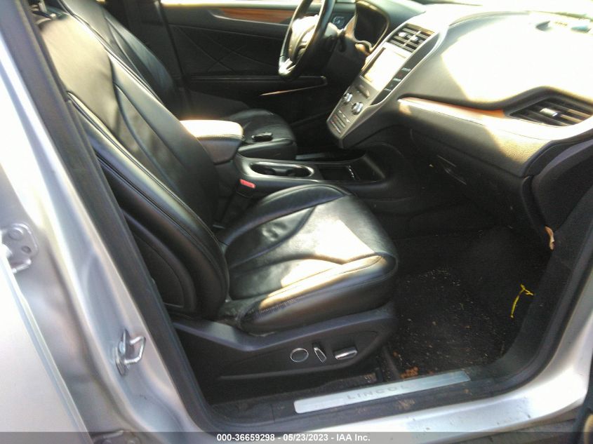 2015 LINCOLN MKC - 5LMTJ2AH5FUJ36676