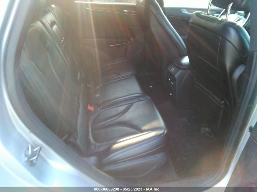 2015 LINCOLN MKC - 5LMTJ2AH5FUJ36676