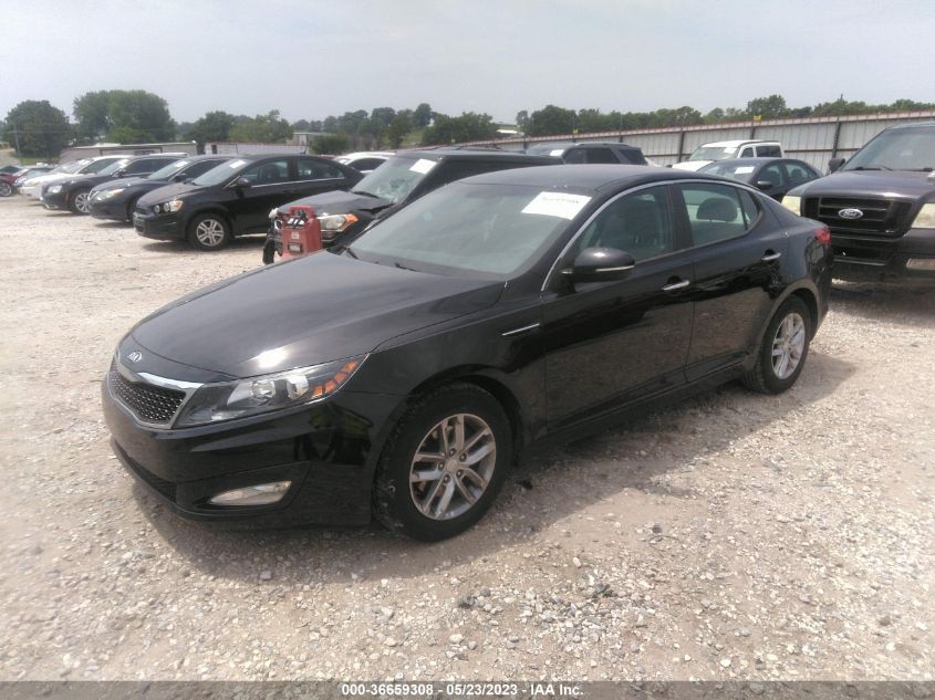 2013 KIA OPTIMA LX - 5XXGM4A73DG144510