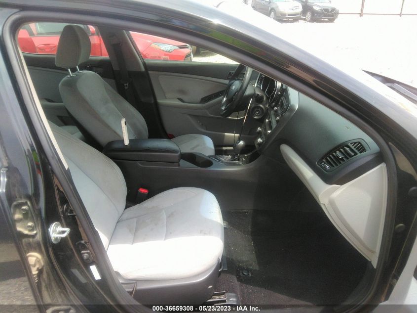 2013 KIA OPTIMA LX - 5XXGM4A73DG144510