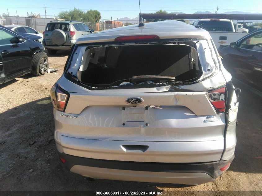 2017 FORD ESCAPE SE - 1FMCU0GD8HUC67445