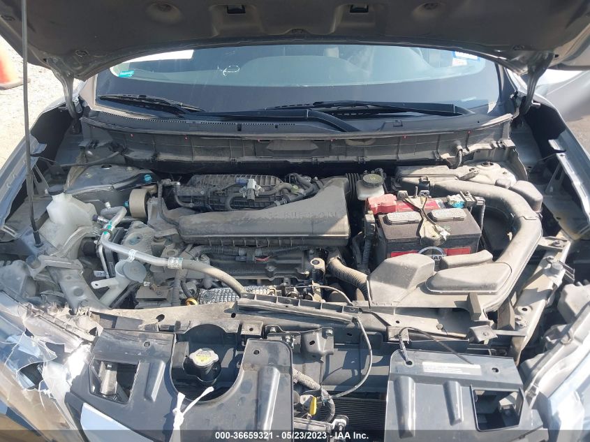 2018 NISSAN ROGUE S - KNMAT2MT1JP541501