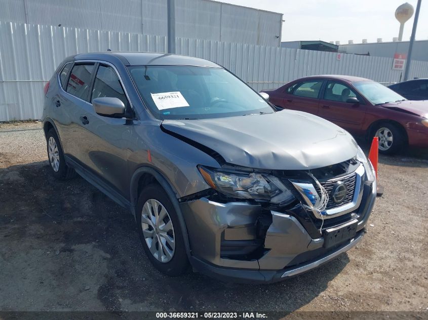 2018 NISSAN ROGUE S - KNMAT2MT1JP541501