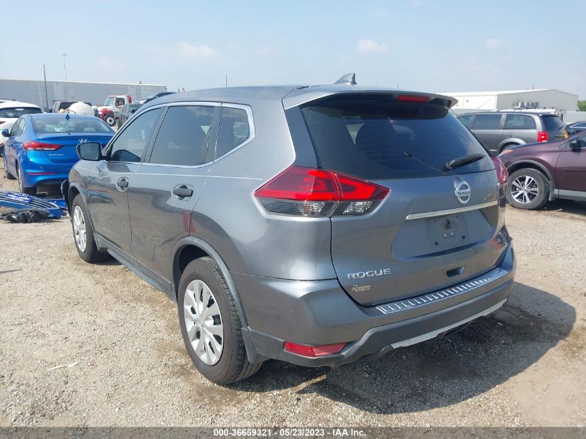 2018 NISSAN ROGUE S - KNMAT2MT1JP541501