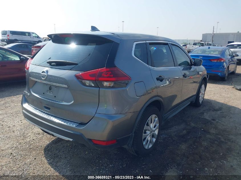 2018 NISSAN ROGUE S - KNMAT2MT1JP541501