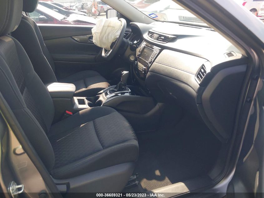 2018 NISSAN ROGUE S - KNMAT2MT1JP541501