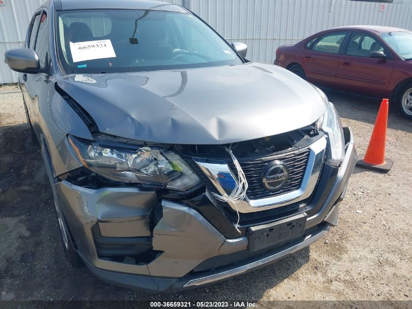 2018 NISSAN ROGUE S - KNMAT2MT1JP541501