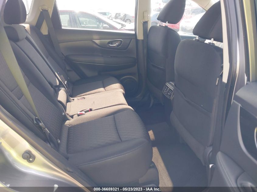 2018 NISSAN ROGUE S - KNMAT2MT1JP541501