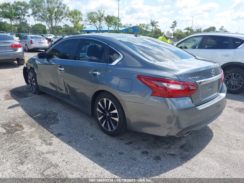 VIN 1N4AL3AP5JC179893 2018 NISSAN ALTIMA 2.5 SV