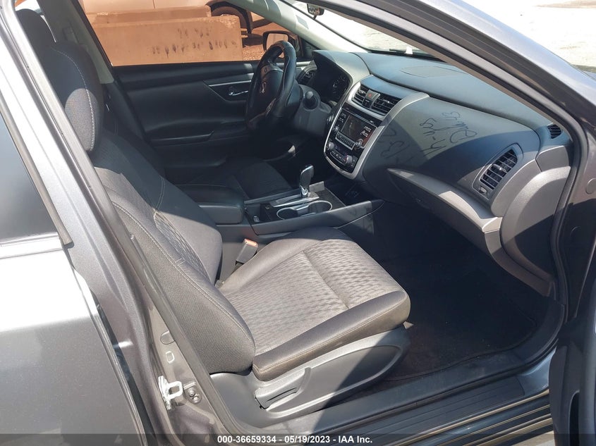 VIN 1N4AL3AP5JC179893 2018 NISSAN ALTIMA 2.5 SV