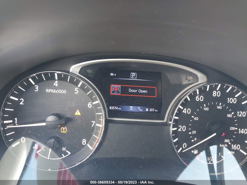 VIN 1N4AL3AP5JC179893 2018 NISSAN ALTIMA 2.5 SV