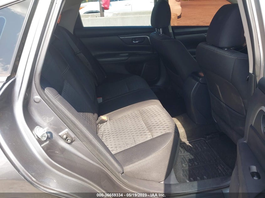 VIN 1N4AL3AP5JC179893 2018 NISSAN ALTIMA 2.5 SV