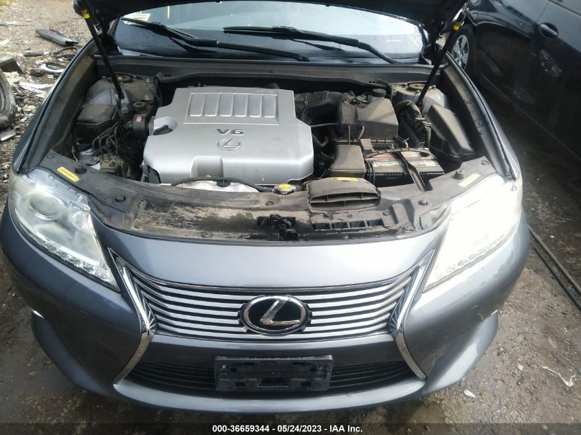 2013 LEXUS ES 350 4DR SDN - JTHBK1GG7D2062631