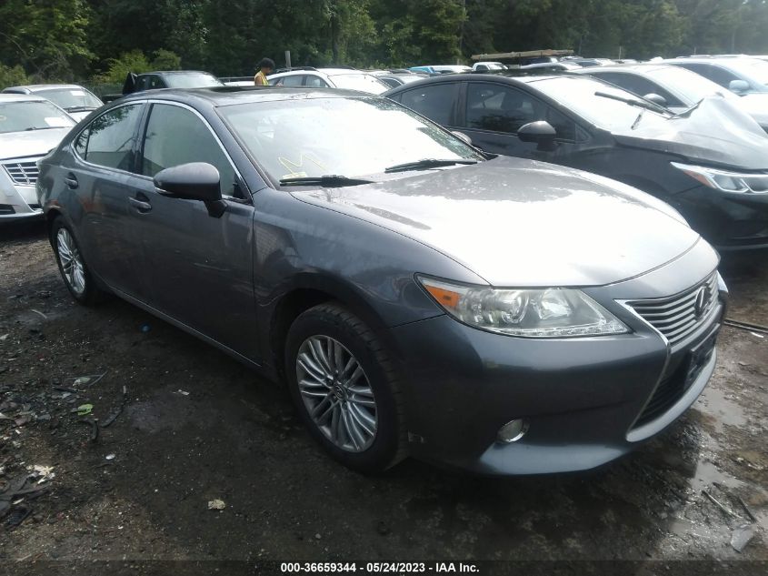 2013 LEXUS ES 350 4DR SDN - JTHBK1GG7D2062631