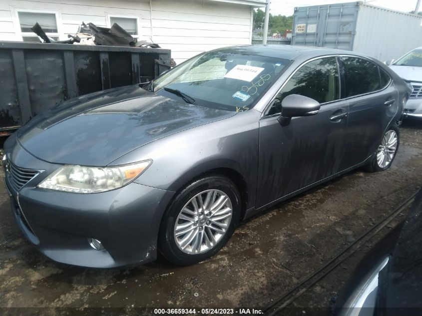2013 LEXUS ES 350 4DR SDN - JTHBK1GG7D2062631