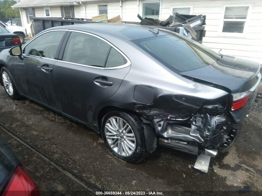 2013 LEXUS ES 350 4DR SDN - JTHBK1GG7D2062631