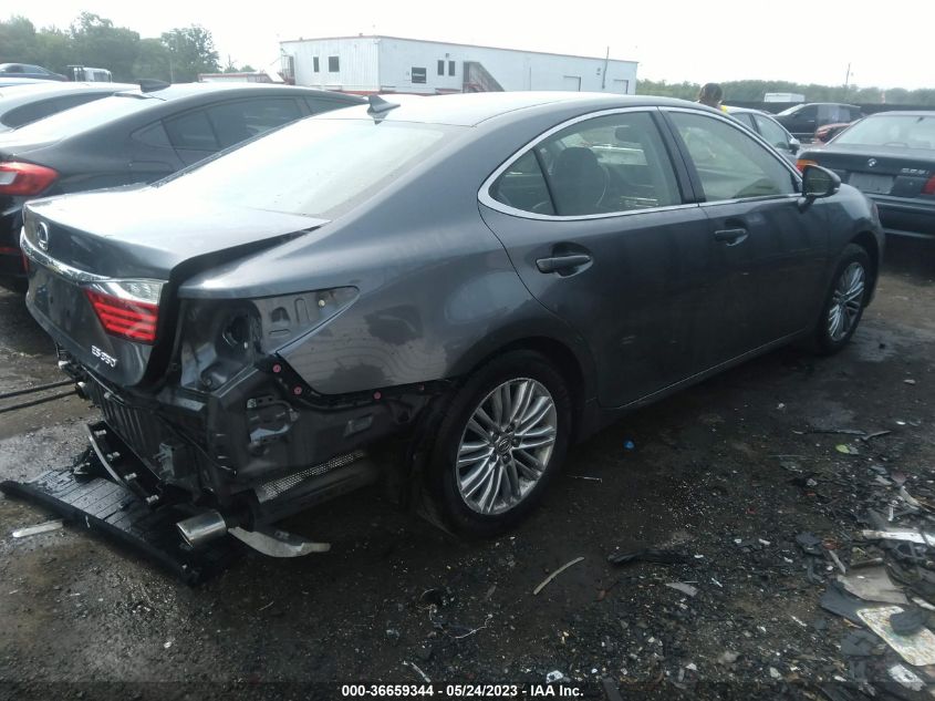 2013 LEXUS ES 350 4DR SDN - JTHBK1GG7D2062631