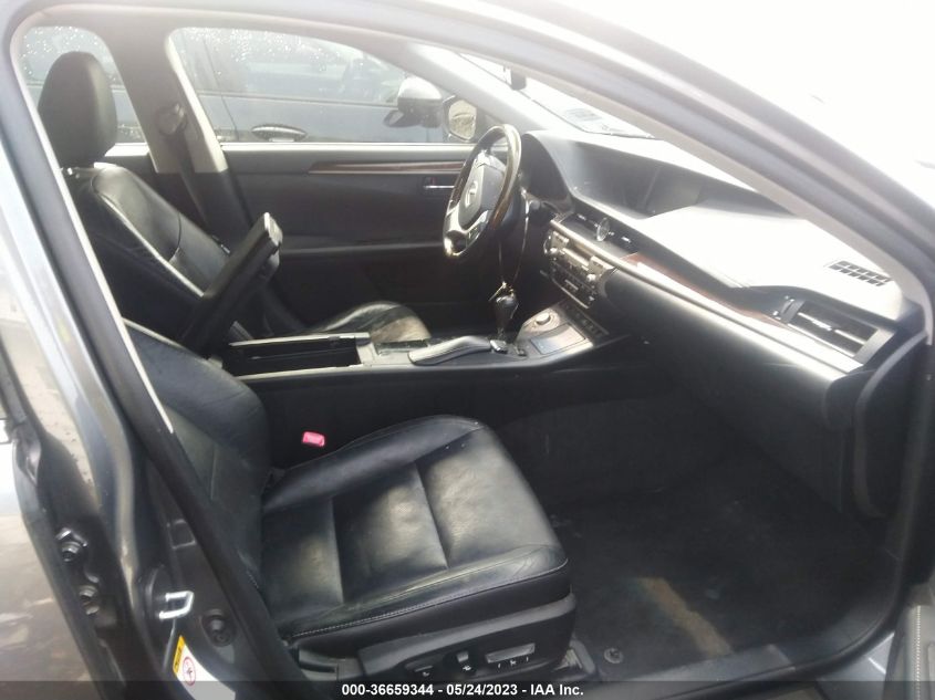 2013 LEXUS ES 350 4DR SDN - JTHBK1GG7D2062631