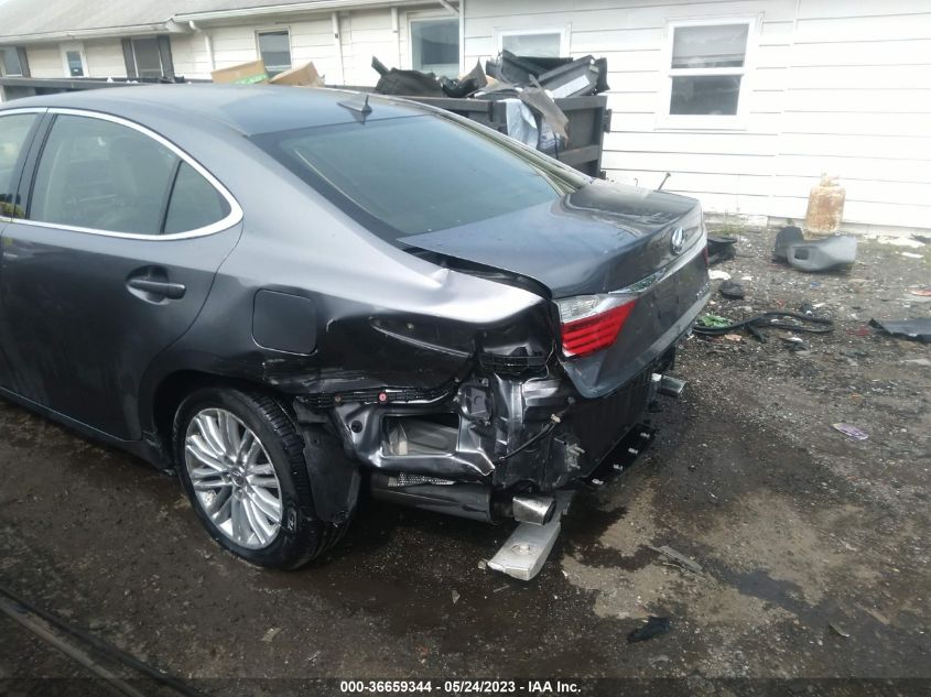 2013 LEXUS ES 350 4DR SDN - JTHBK1GG7D2062631