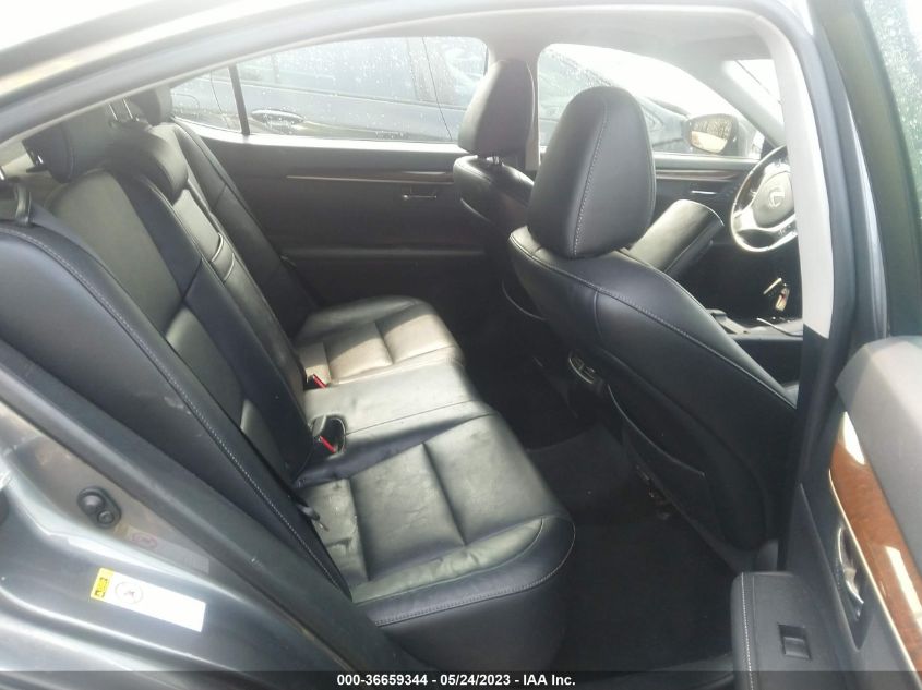 2013 LEXUS ES 350 4DR SDN - JTHBK1GG7D2062631