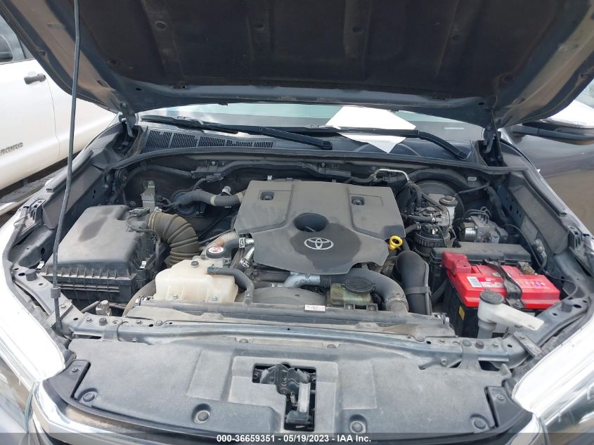 2019 TOYOTA OTHER MR0HA8CD1J1055762