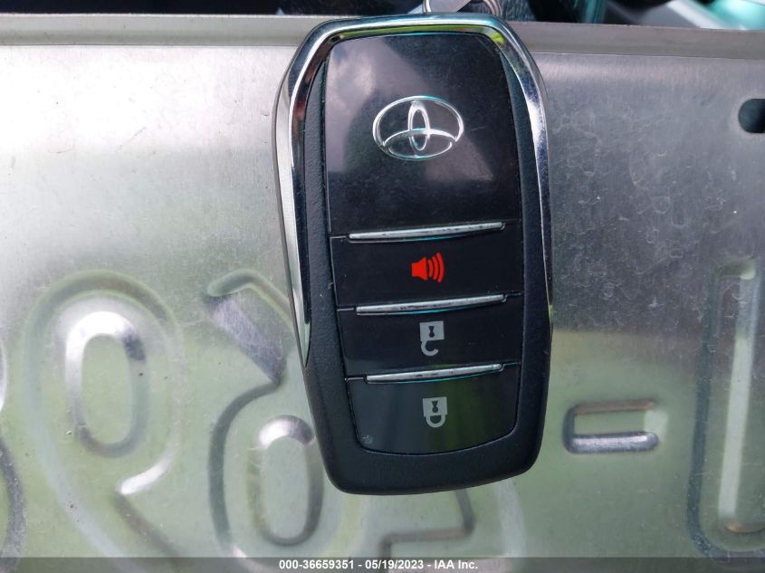 2019 TOYOTA OTHER MR0HA8CD1J1055762